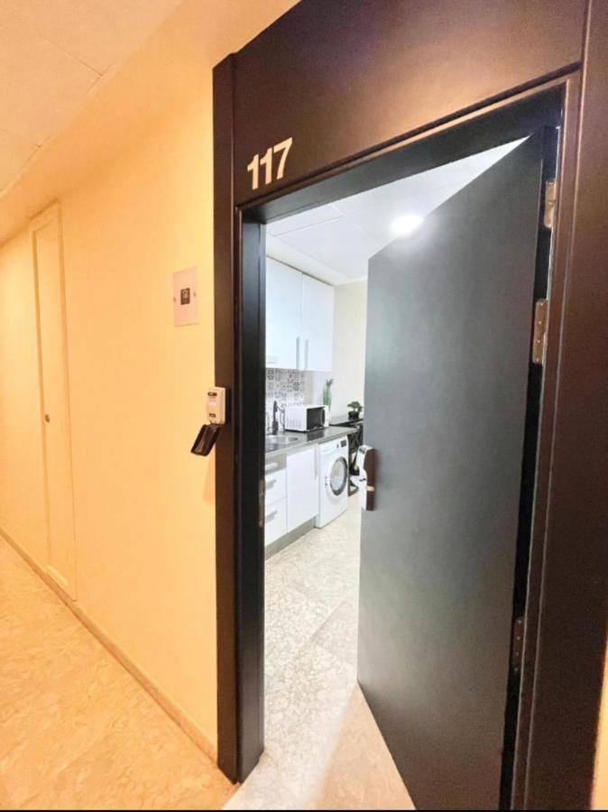 Apartsur Бормухос Экстерьер фото