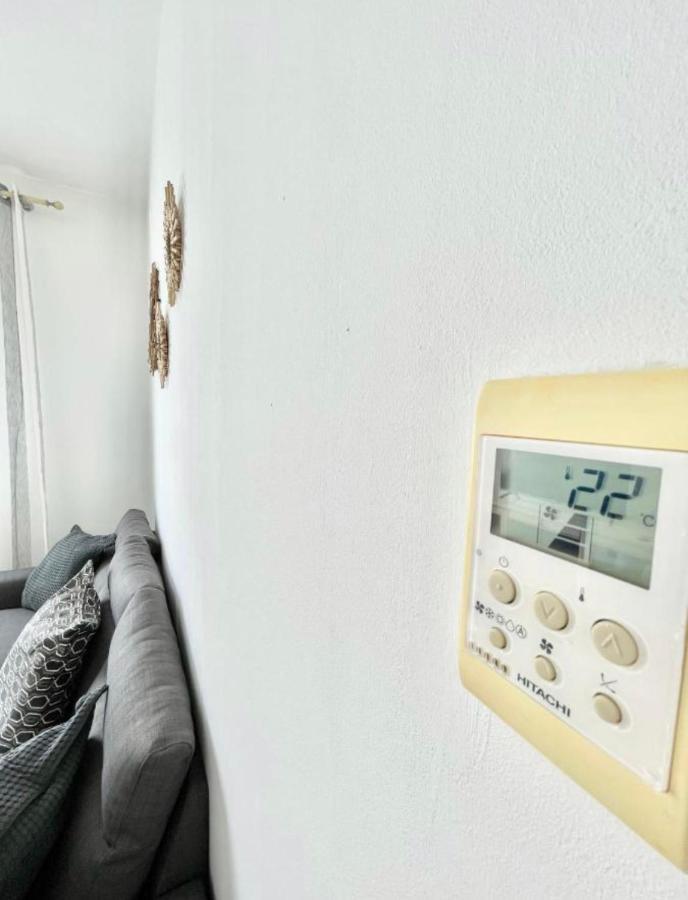 Apartsur Бормухос Экстерьер фото