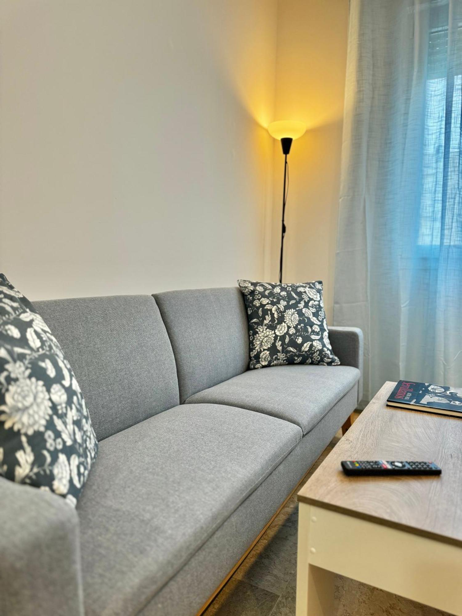 Apartsur Бормухос Экстерьер фото
